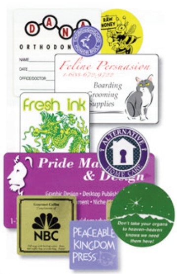 Special on business cards: 1000 business cards for $49 - 14 pt - UV glossy coating - full color on front